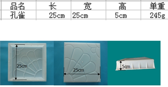 塑料模具價(jià)格