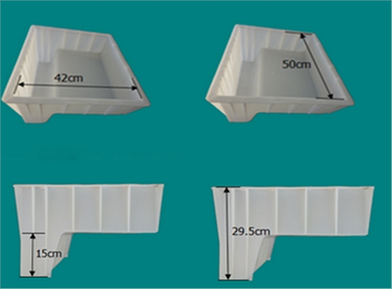 路沿石塑料模具