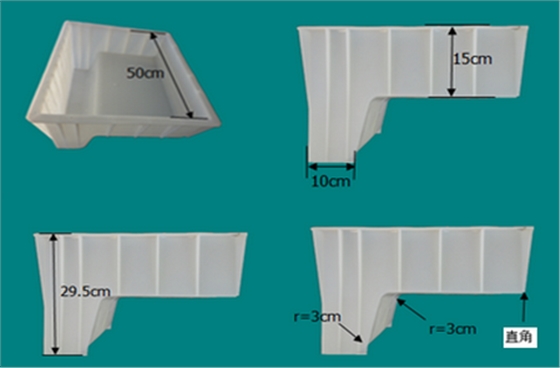 水泥塑料模具