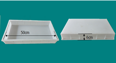 預(yù)制塊塑料模具